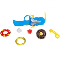 Картинка Infinity Nado "Инфинити Надо. Волчок Адвансд - Fiery Dragon" от магазина gnom.land