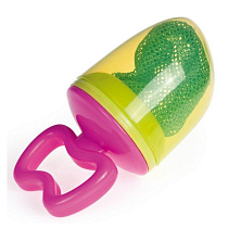 Картинка Canpol Ситечко для кормления, зеленый от магазина gnom.land