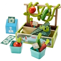 Картинка Fisher-price Игровой набор "Фермер" от магазина gnom.land