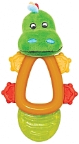 Картинка Happy Snail "Кроко" - игрушка-погремушка от магазина gnom.land