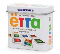 Картинка Стиль Жизни Настольная игра "Ётта" от магазина gnom.land