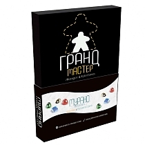 Картинка Rollin Games Настольная игра "Мурано: Мастера Света", дополнение от магазина gnom.land