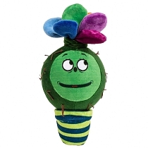 Картинка Мягкая игрушка Сказочный патруль Цветик-Разноцветик, озвученная, 20 см от магазина gnom.land