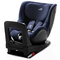 Картинка Britax Roemer Автокресло Dualfix i-Size Moonlight Blue Trendline, синий от магазина gnom.land