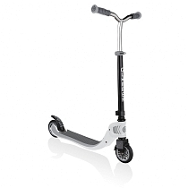 Картинка Globber Самокат Flow 125 Foldable, белый от магазина gnom.land