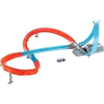 Картинка Hot Wheels Набор игровой "Скоростная восьмерка" от магазина gnom.land
