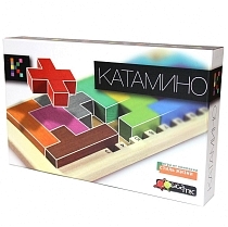 Картинка Стиль Жизни Настольная игра "Катамино" (Katamino) от магазина gnom.land