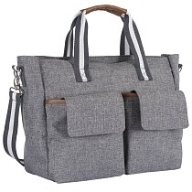 Картинка Сумка Chicco, цвет серый 09046276099095 от магазина gnom.land