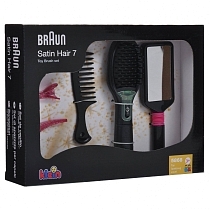 Картинка Klein Набор расчесок Braun от магазина gnom.land