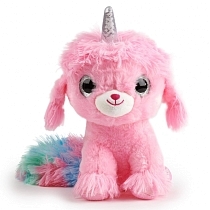 Картинка WOWWEE Интерактивная мягкая игрушка Щенок-единорог от магазина gnom.land