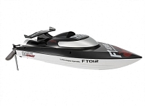 Картинка Fei Lun "Brushless Boat RTR 2.4G - FT012" - Радиоуправляемый гоночный катер от магазина gnom.land