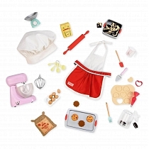 Картинка Our Generation Игровой набор "Пекарь" от магазина gnom.land