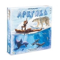 Картинка Эврикус Настольная игра "Арктика" от магазина gnom.land