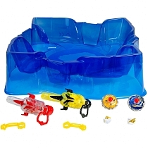 Картинка Infinity Nado "Инфинити Надо. Набор для нон-стоп баттлов." от магазина gnom.land