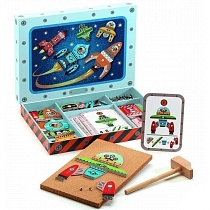 Картинка DJECO "Космодром" - конструктор от магазина gnom.land