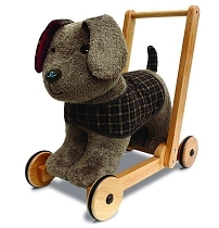 Картинка Каталка LITTLE BIRD TOLD ME LB3050 Щенок от магазина gnom.land